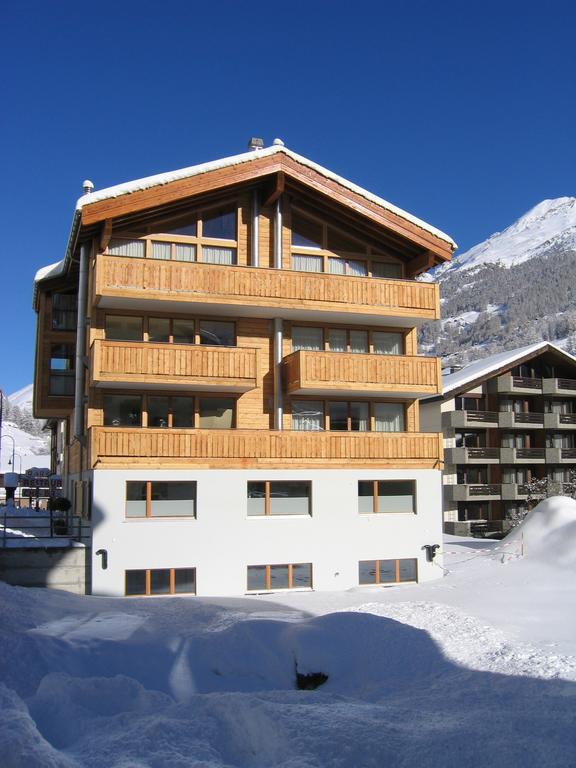 Turuwang Zermatt Exterior foto