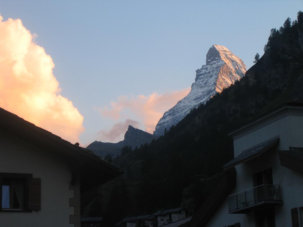 Turuwang Zermatt Exterior foto