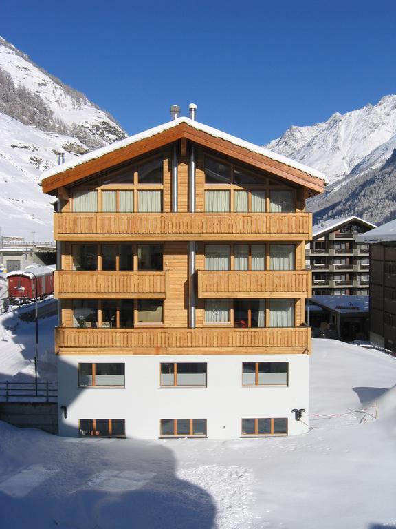 Turuwang Zermatt Exterior foto