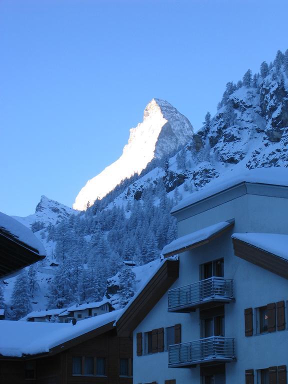 Turuwang Zermatt Exterior foto