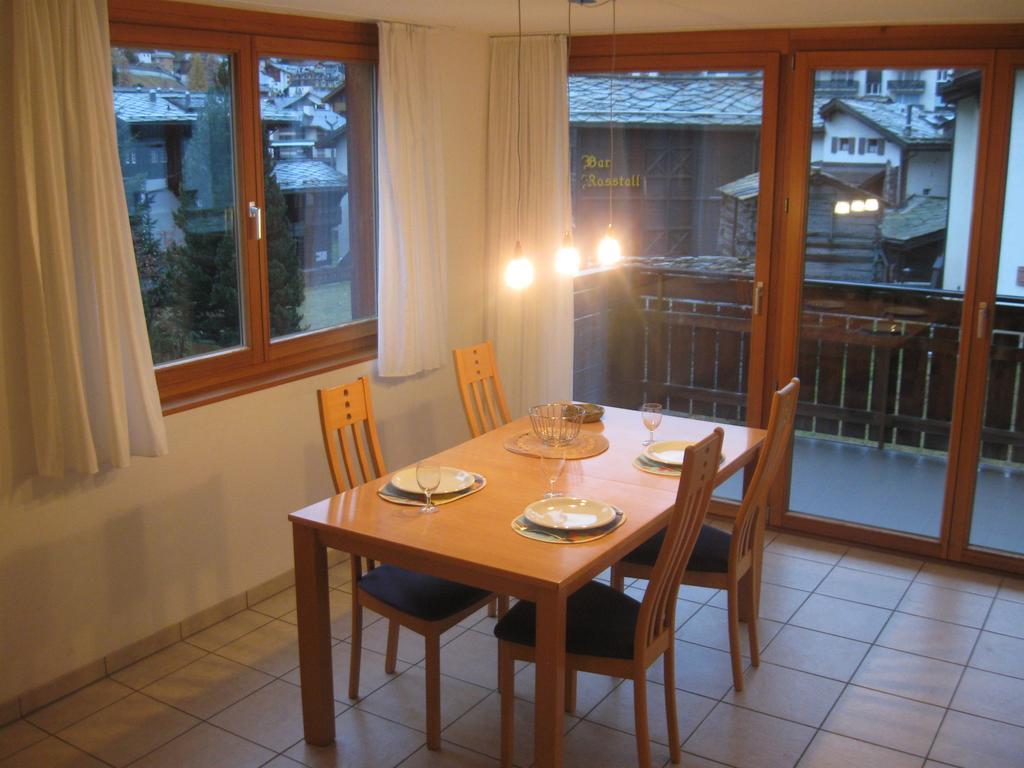 Turuwang Zermatt Exterior foto
